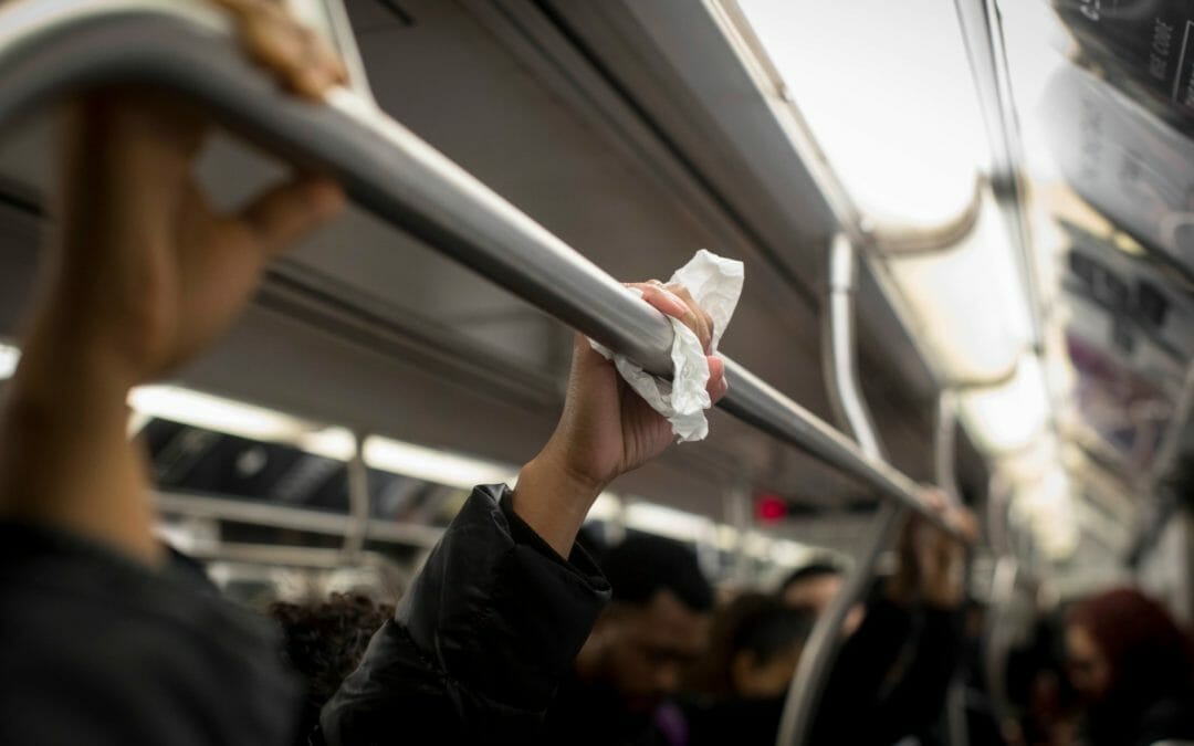 Avoiding Coronavirus in Daily Travel